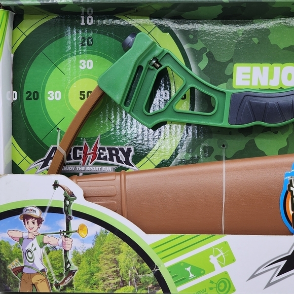 Altoi Kids Bow and Arrow Archery Set - OS - Picture 2 of 8